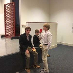 Meet your Posher, Willem